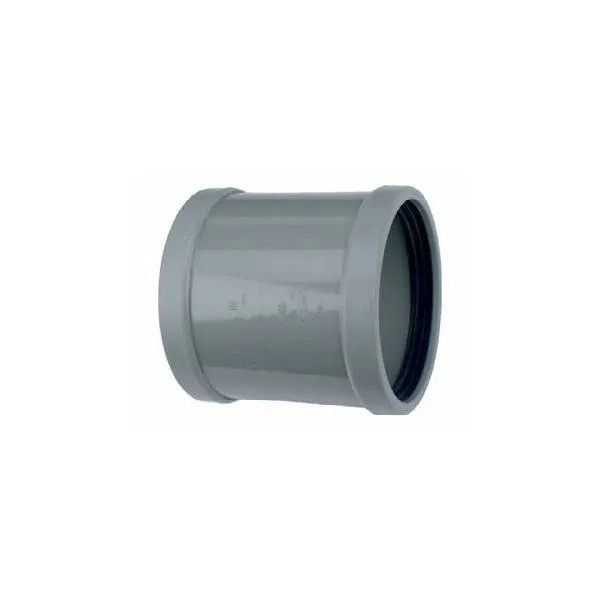 PVC Überschiebmuffe 250mm SN4