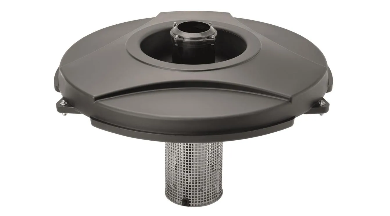 Oase AirFlo 400V Schwimmbelüfter & Teichbelüfter