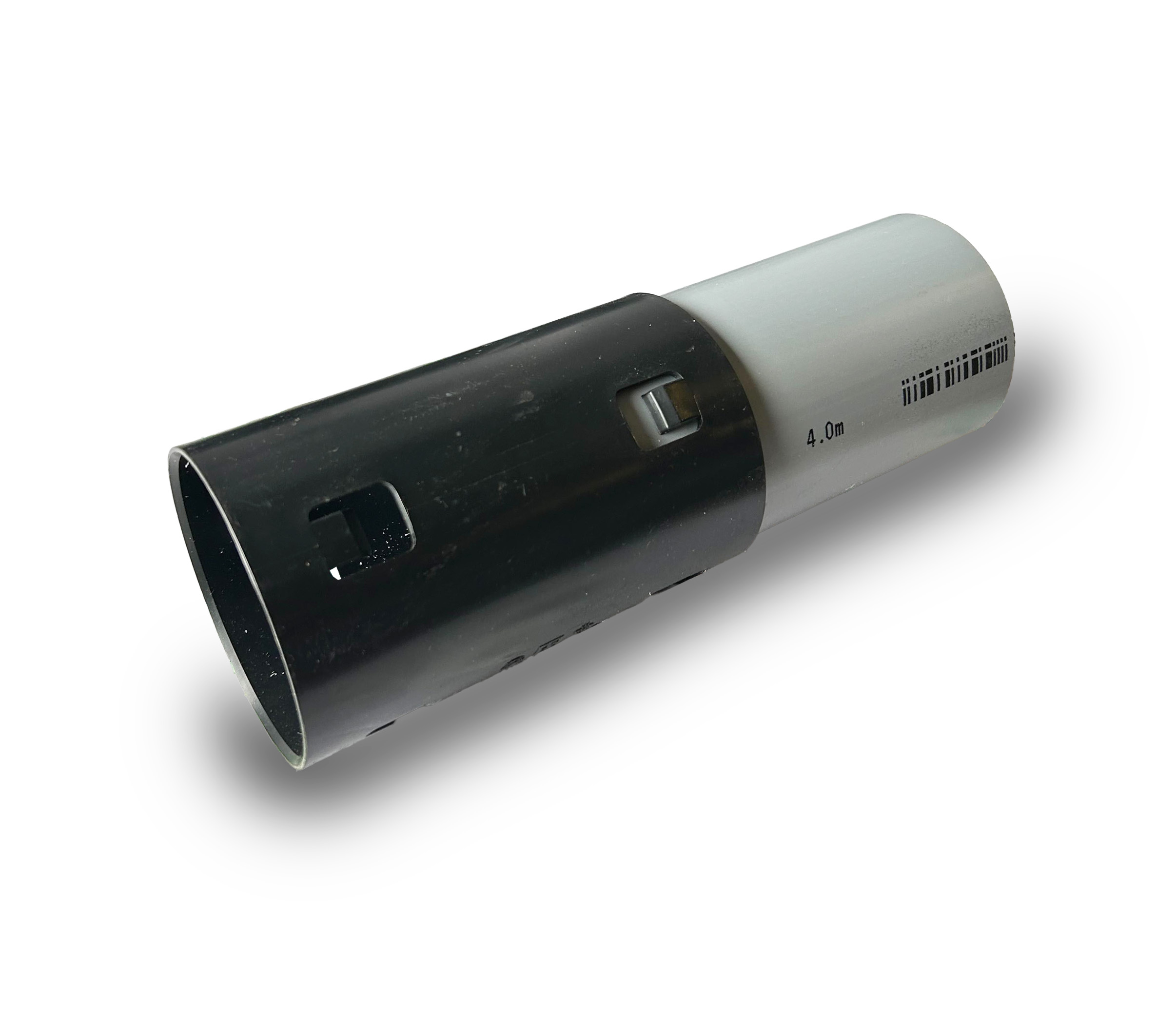 Drainage Adapter Reduzierung 80 x 80 mm (Drain-PVC)