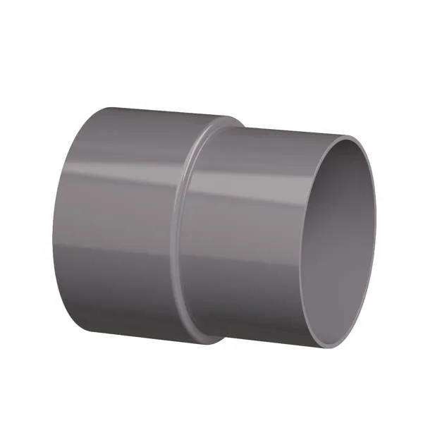PVC HWA Lijmmuffe 110x103mm V