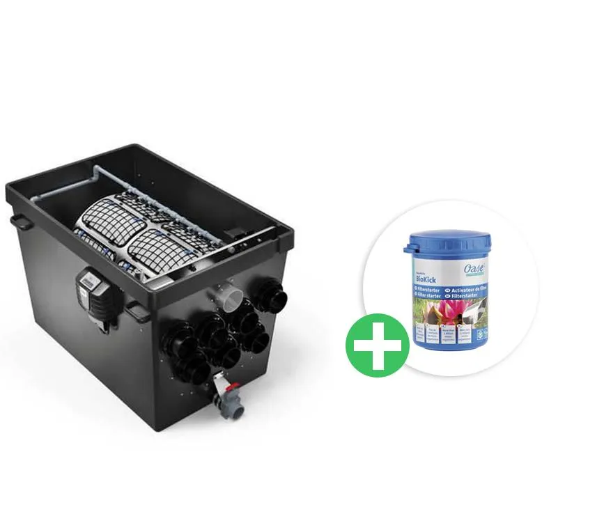 Oase ProfiClear Premium TF-XL Gravitation EGC Trommelfilter