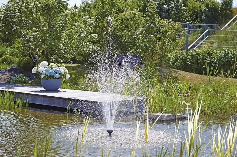 Oase Vulkan-Düse 37-25 K Wasserspiel-Aufsatz