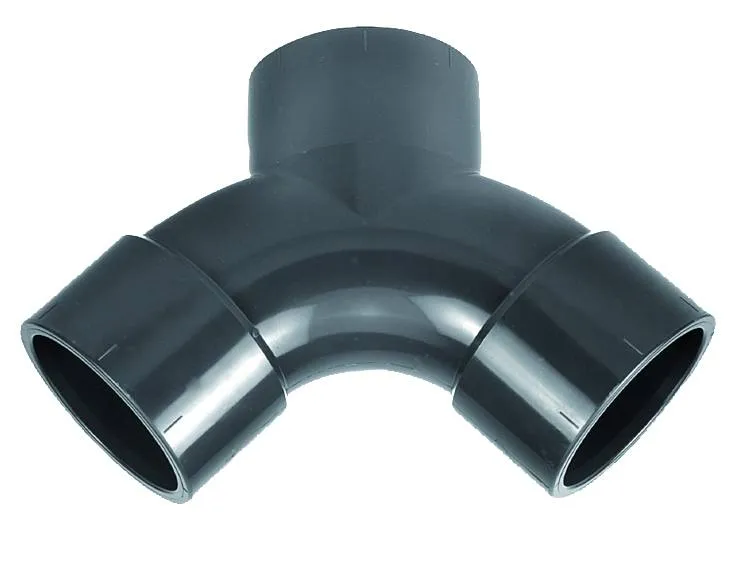 VDL PVC Strom Y-Stück 50 x 50 mm PN10