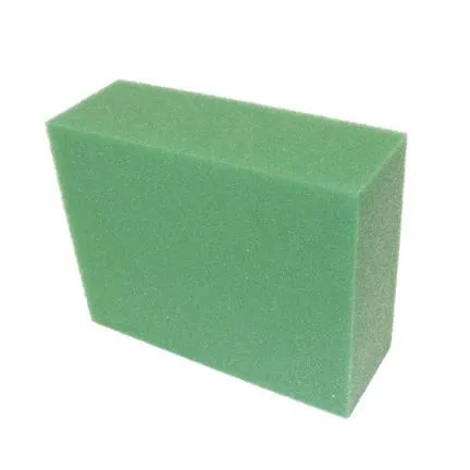 Oase Ersatzschwamm Grün BioSmart 18000 - 36000 | Filterschaum Medium