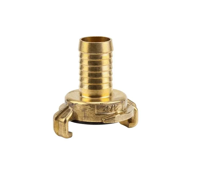 Geka Schlauchkupplung mit 20 mm Tülle (3/4")