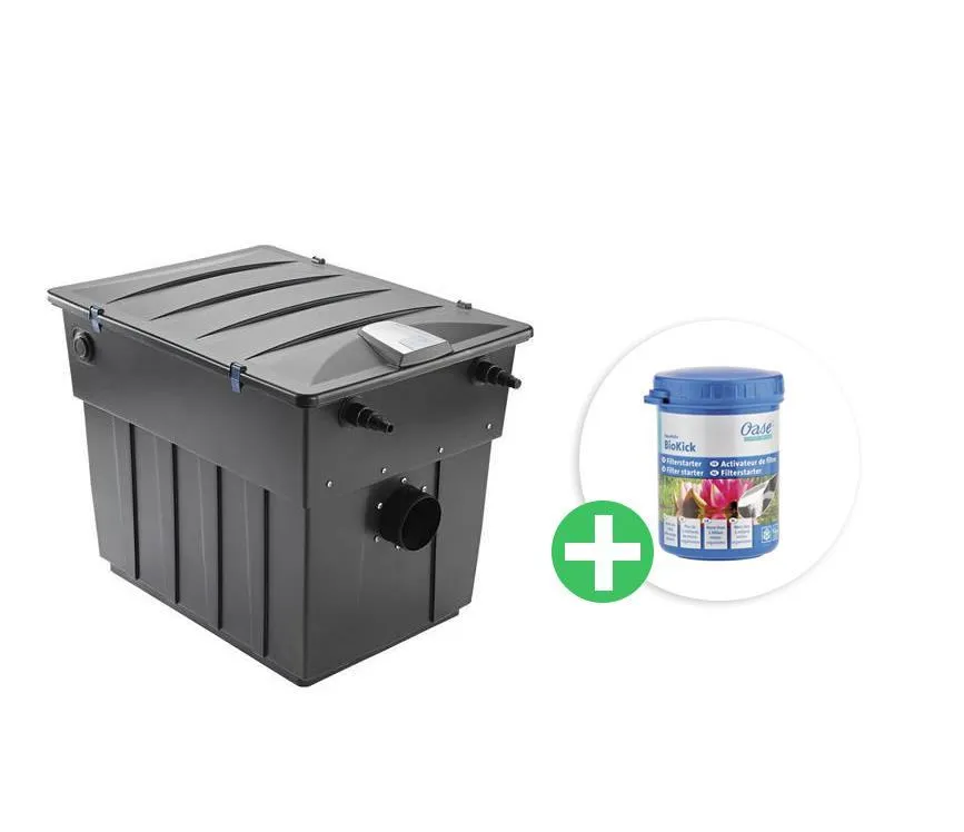 Oase BioTec ScreenMatic² 90000 Durchlauffilter Bandfilter