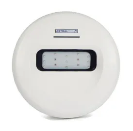 AstralPool LumiPlus Design RGB – Unterwasserscheinwerfer Weiß-Optik