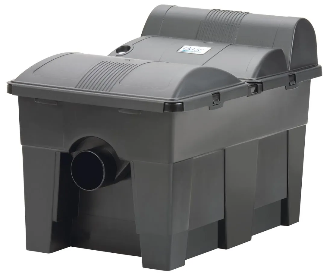 Oase BioSmart UVC 16000 | Durchlauffilter mit UVC-Klärer