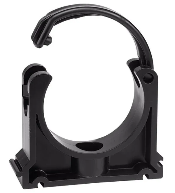 VDL PP Rohrklemme 32 mm mit Clip | Befestigung