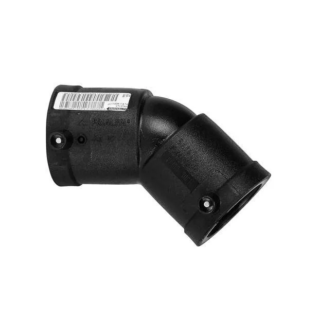 Plasson Elektroschweiß-Winkel 32 mm 45 Grad | PE-Fitting