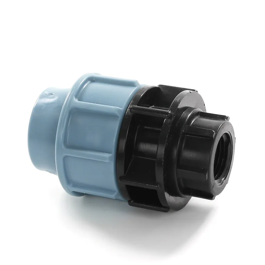 Tyleen-Kupplung x Innengewinde 32 mm x 1/2", Unidelta