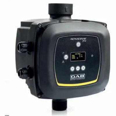 DAB Active Driver Plus 1.1 M/M Frequenzsteuerung