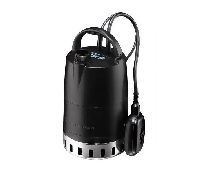 Grundfos Unilift CC 7 A1 Schmutzwasser-Tauchpumpe mit Schwimmerschalter