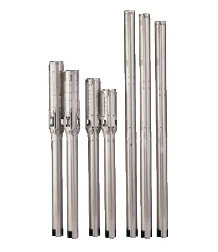 Grundfos SQFlex 5A-3 Tiefbrunnenpumpe Solar