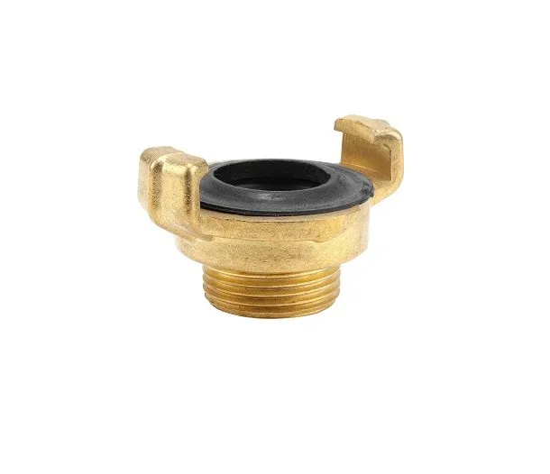 Geka Schlauchkupplung mit 3/4" Außengewinde