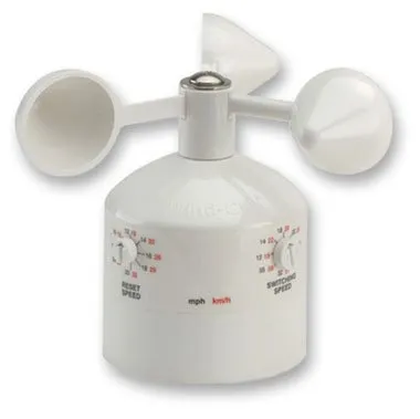 Hunter Wind-Clik Windsensor Windwächter für Bewässerungsanlagen