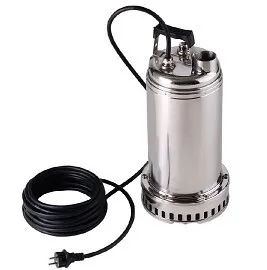 DAB Drenag 1200 M-NA Edelstahl Schmutzwasser-Tauchpumpe