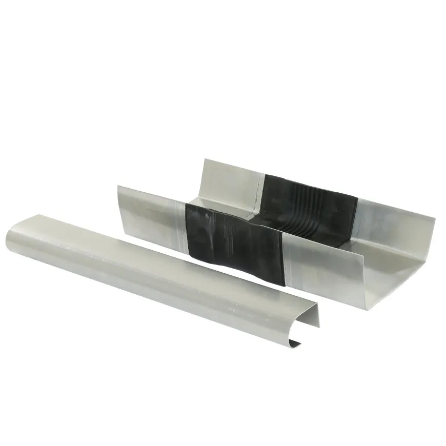Zink Bakgot-Expansiestück B37 162mm NTZ