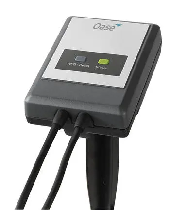 Oase InScenio EGC Controller Cloud Gartensteuerung