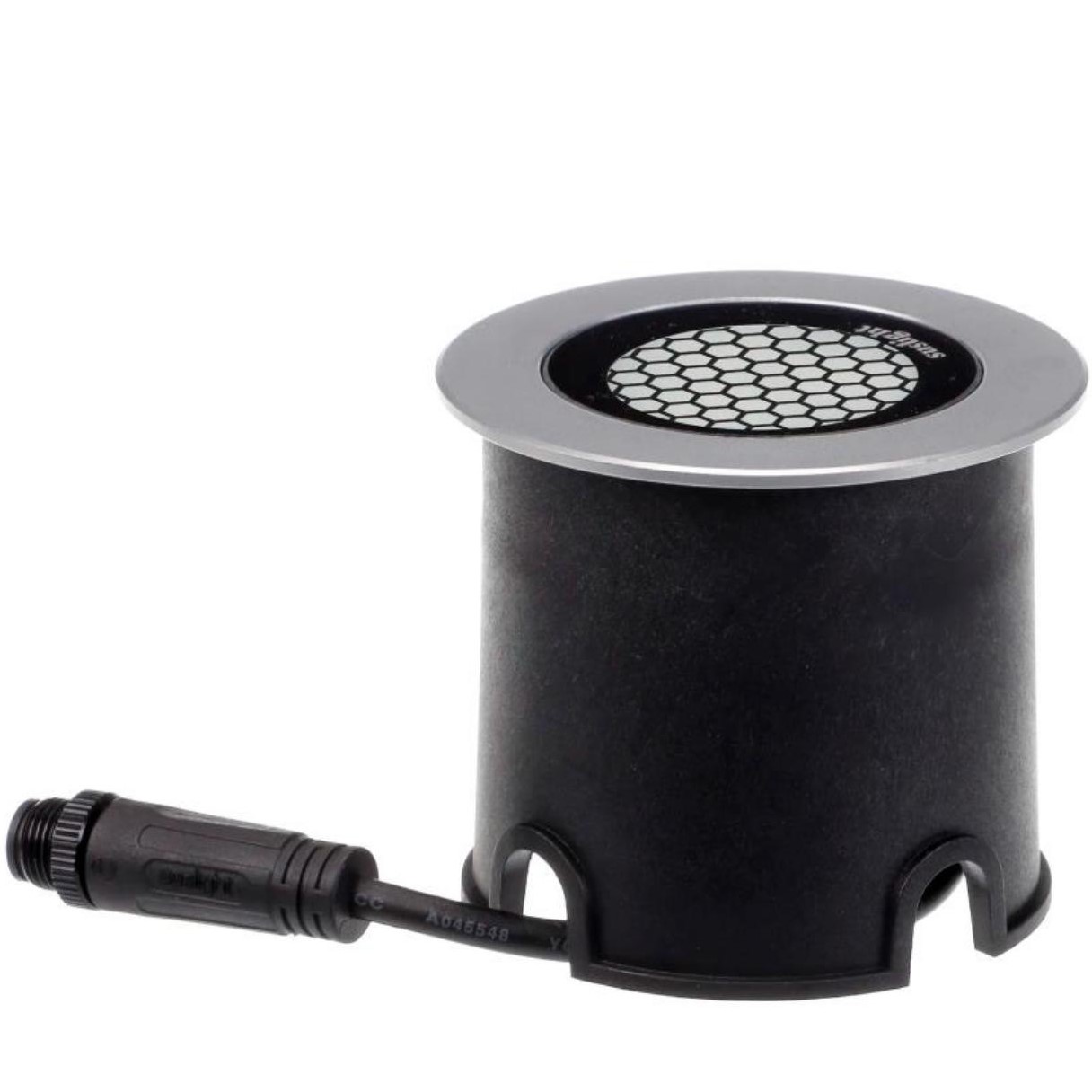 Suslight Sus Small Terra Honey Round Alu 0.5 LED Bodenstrahler 24V