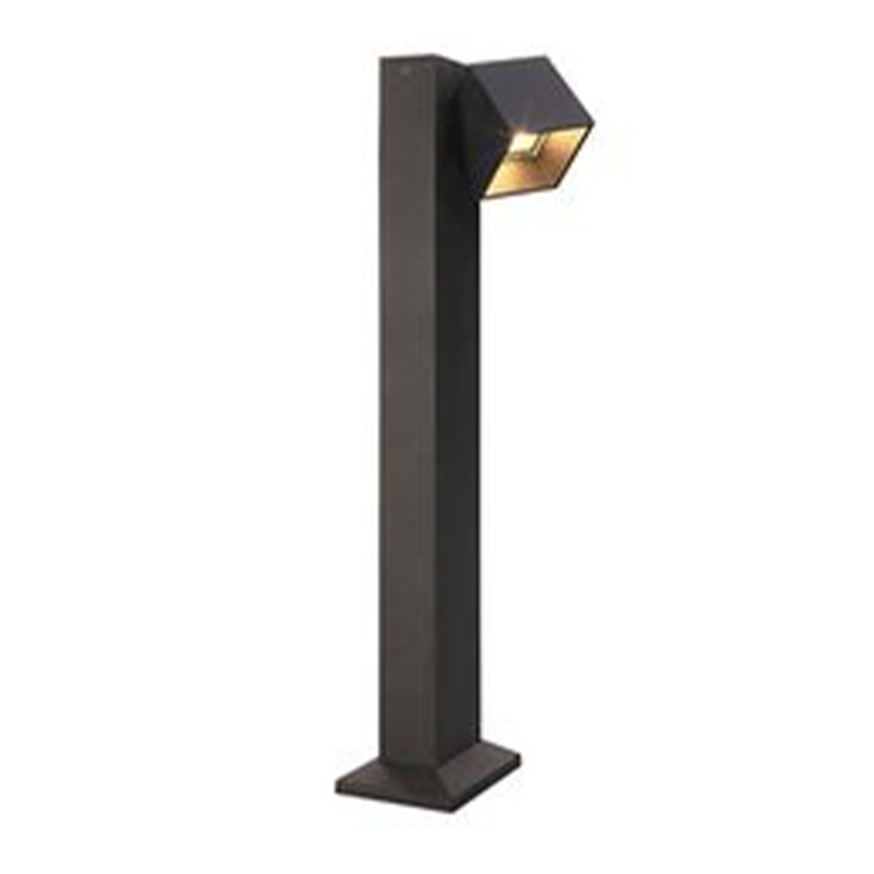Suslight Sus Cube Mono LED Wegeleuchte Gartenlampe 230V