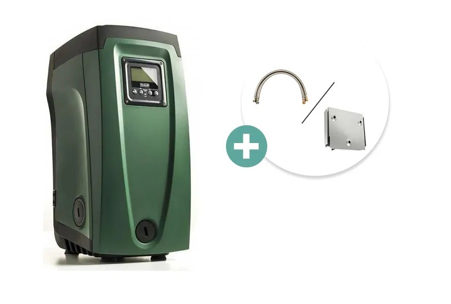 DAB Esybox Hauswasserwerk ohne Vordruckschutz