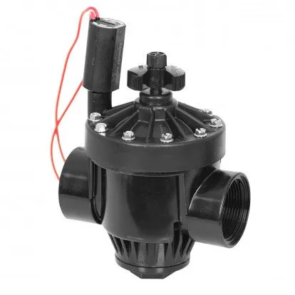 Hunter PGV-151 Magnetventil 1 1/2" IG mit Durchflussregulierung