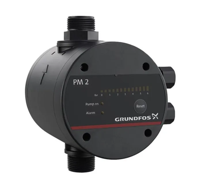 Grundfos Druckmanager PM 2 AD Drucksteuerung