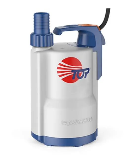 Pedrollo TOP 5 Tauchpumpe ohne Schwimmerschalter