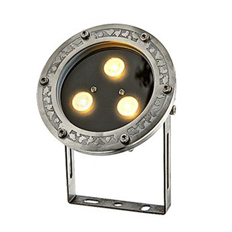 Suslight Sus Submerged LED Unterwasserstrahler 24V