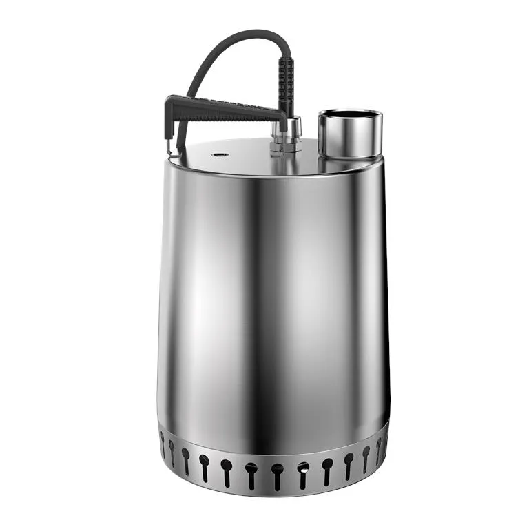 Grundfos AP12 40.04.3 Schmutzwasser-Tauchpumpe ohne Schwimmerschalter 400V