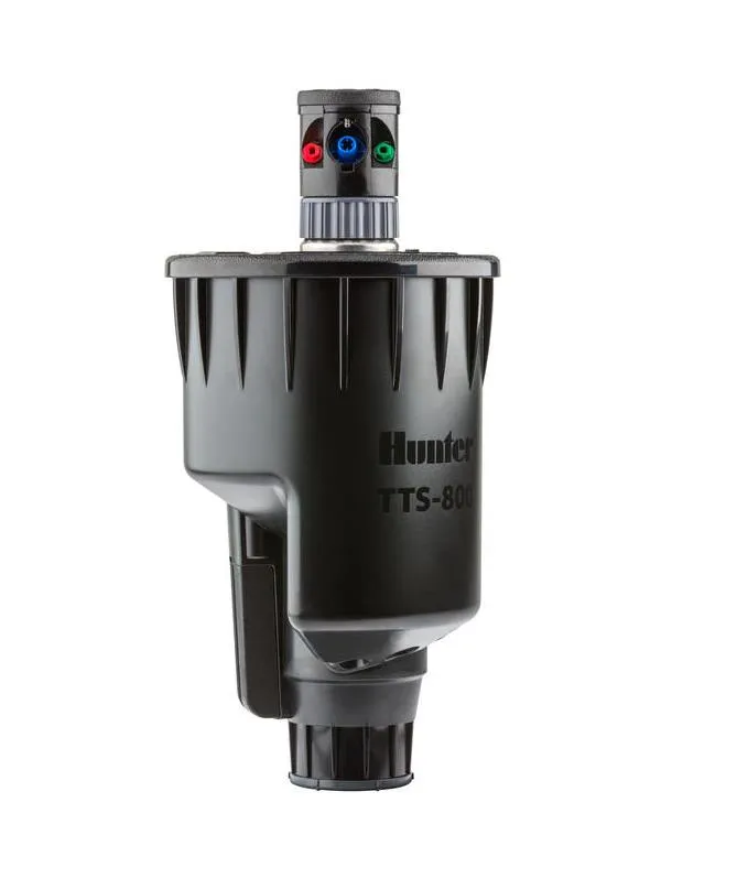 Hunter TTS-885 Golfplatzregner - Vollkreis / Teilkreis