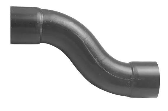 VDL PVC S-Bogen 32 mm PN10