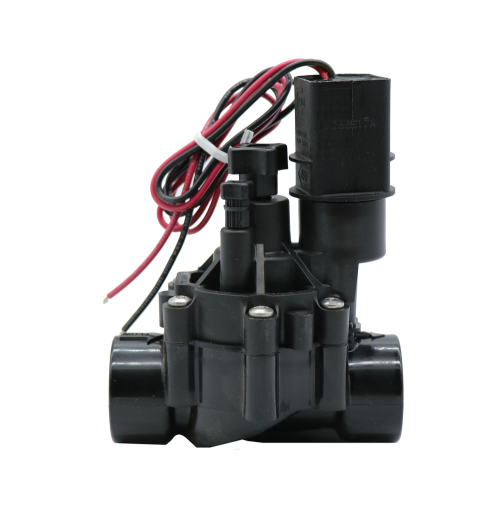 RainBird 100-DVF-9V Magnetventil 1" IG mit Durchflussregulierung