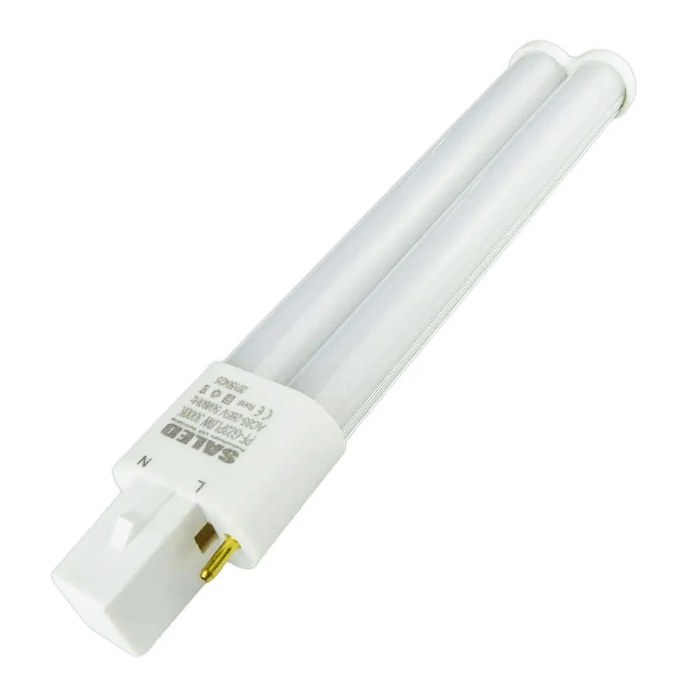 Philips Ersatzlampe PL-S UV 9W – UVC-Klärer Ersatzleuchtmittel