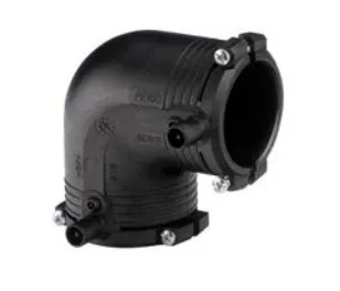 GF ELGEF Elektroschweiß Bogen 90° | 63 mm – PE100 / SDR11