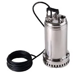 DAB Drenag 1200 T-NA 400V Edelstahl Schmutzwasser-Tauchpumpe