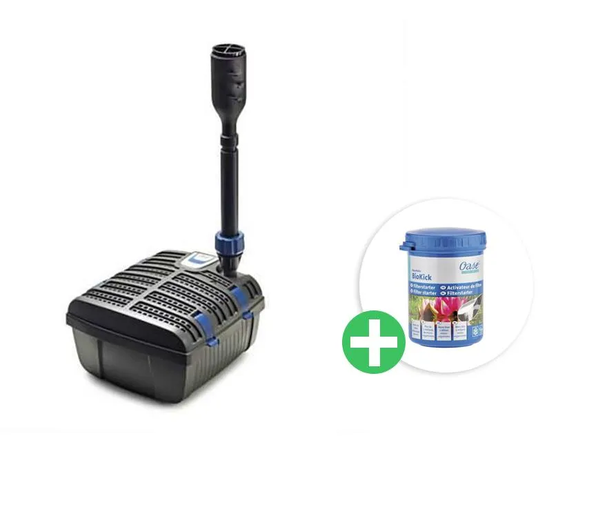 Oase Filtral UVC 1500 | Alles-in-einem Teichfilter