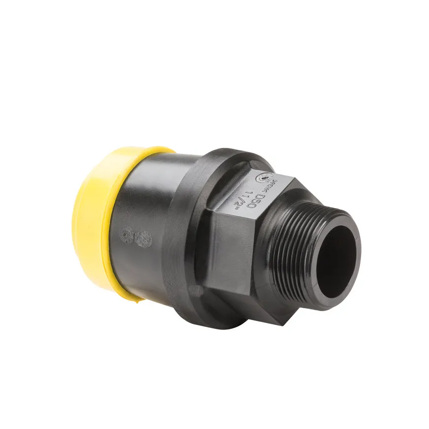 Hawle Gewindekupplung GASTEC – 40 mm x 1 1/4"