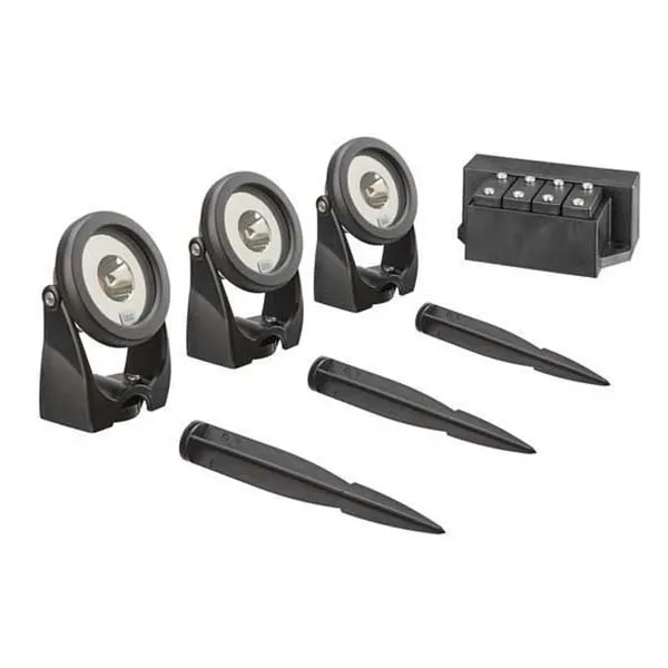 Oase LunAqua Power LED Set 3 Teichbeleuchtung