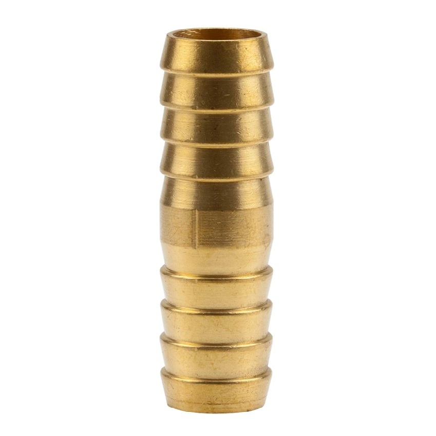Messing Schlauchkupplung 32 mm – 2 x Tülle
