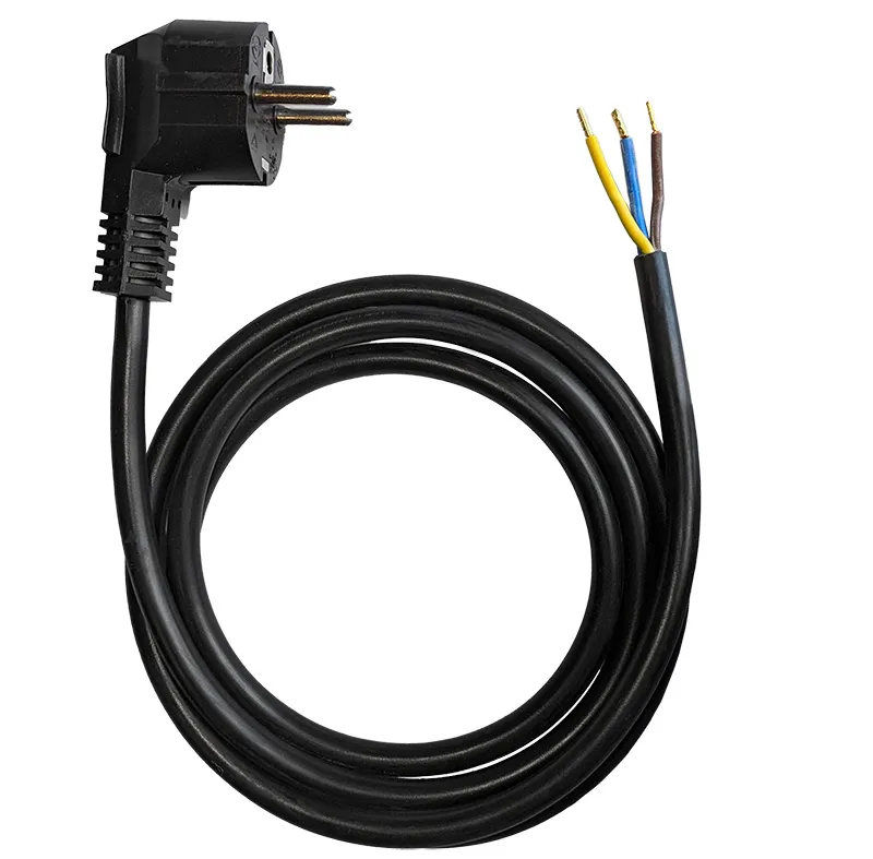 Anschlusskabel 1,5 m mit Eurostecker (3 x 1,5 mm²)