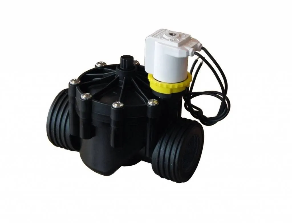 RPE Magnetventil mit Durchflussregulierung 3/4" IG | 230V AC