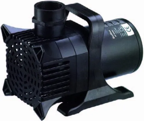 AquaForte P-15000 Schmutzwasserpumpe | Robuste Teichpumpe & Filterpumpe