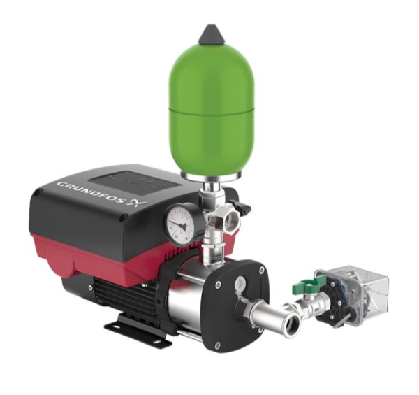 Grundfos CME 3-62 Hauswasserwerk 1,1 kW Druckerhöhungsanlage