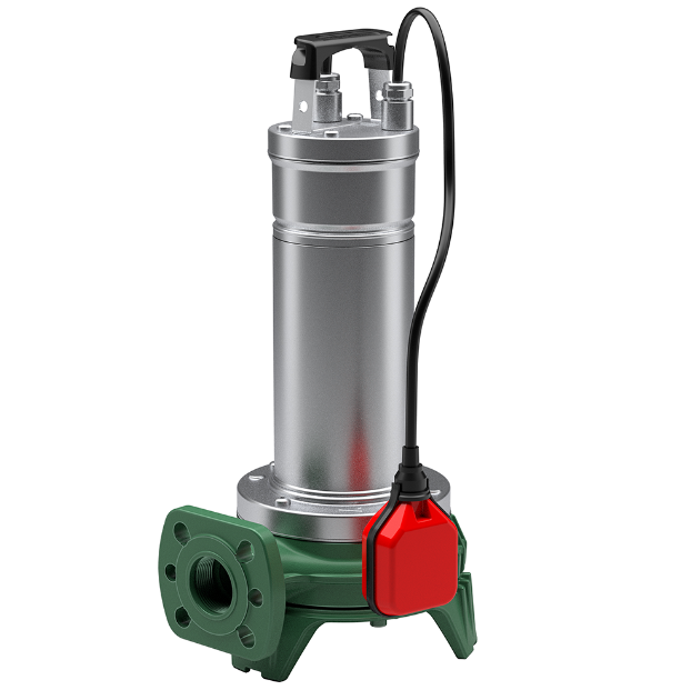 DAB Feka VS Grinder 1000 MA 230V Schmutzwasserpumpe mit Schneidwerk