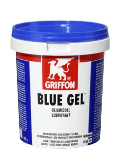 Griffon Blue Gel Gleitmittel | Rohrmontage