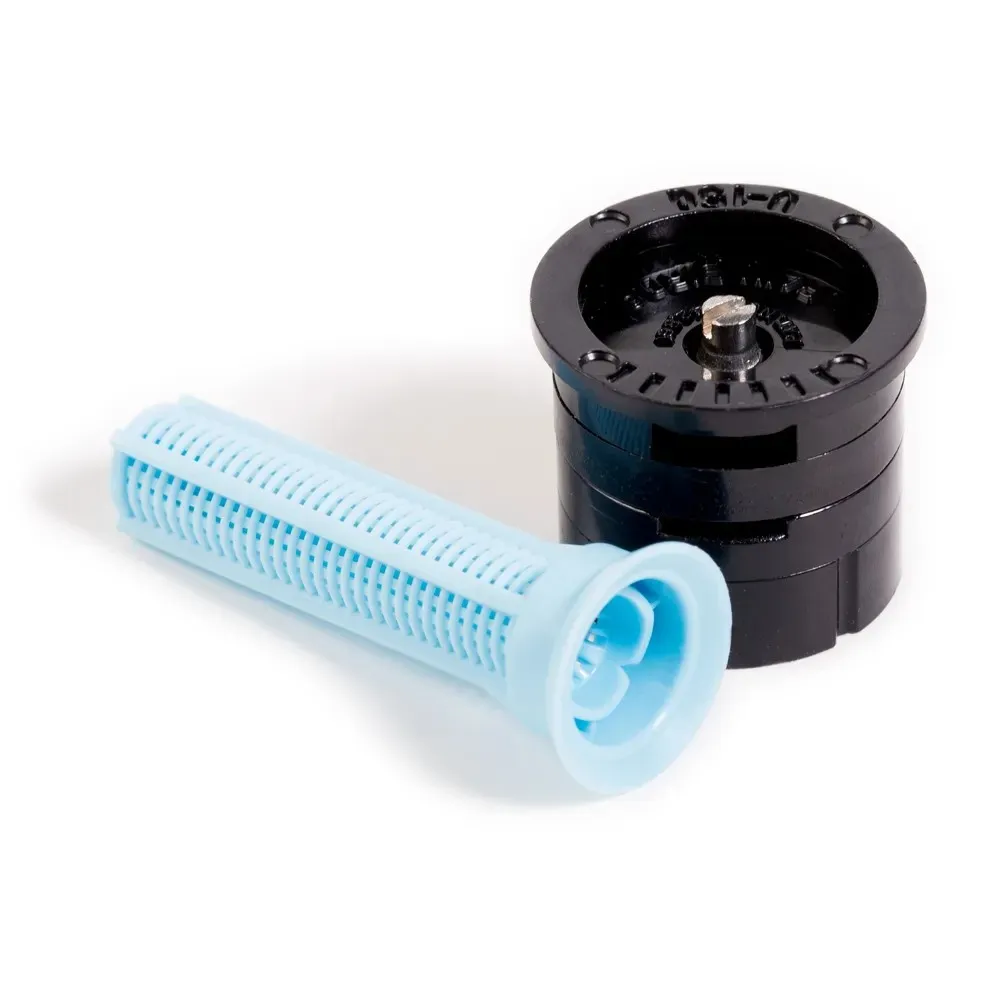 Rain Bird Düse U-15Q Schwarz | 90 Grad Versenkregner Sprühdüse