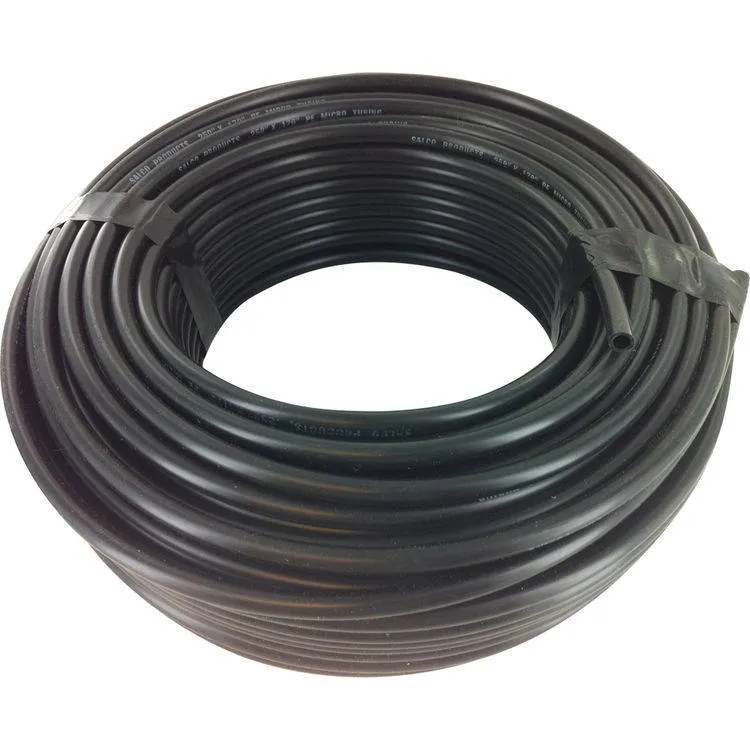 Rainbird DBL 100 PE-Rohr 16mm x 12mm Schwarz - Blindleitung L=100m