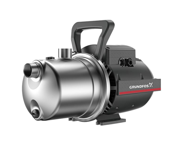Grundfos JP 5-48 Gartenpumpe Bewässerungspumpe Selbstansaugend